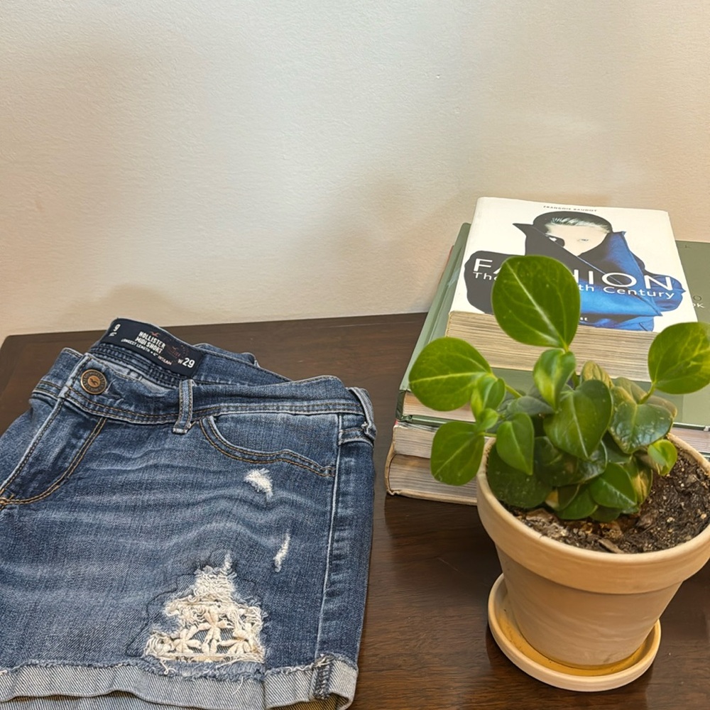 Hollister Midi Short Size 29
